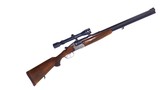 Nice 1965 Ferlach Combination Gun 12GA & 7x65R - 1 of 20