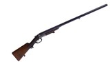 Vintage German Collath Patent SxS 16GA Shotgun - 1 of 20
