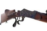 Exquisite 1920's Swiss .22 Peabody Martini Match Rifle - 11 of 18