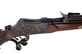 Exquisite 1920's Swiss .22 Peabody Martini Match Rifle - 8 of 18