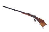 Exquisite 1920's Swiss .22 Peabody Martini Match Rifle - 4 of 18