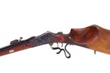 Exquisite 1920's Swiss .22 Peabody Martini Match Rifle - 2 of 18