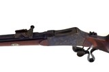 Exquisite 1920's Swiss .22 Peabody Martini Match Rifle - 6 of 18