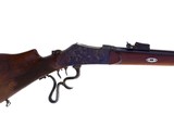 Exquisite 1920's Swiss .22 Peabody Martini Match Rifle - 1 of 18