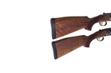 Set of two new
Italian
Luxury Redolfi O/U Express Rifles 8x57 JRS &
9.3x74R - 3 of 20