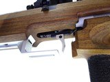 Swiss Gruenig & Elmiger Super Target 200 Match Rifle 7.5x55 - 6 of 18