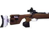 Swiss Gruenig & Elmiger Super Target 200 Match Rifle 7.5x55 - 7 of 18