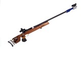 Swiss Gruenig & Elmiger Super Target 200 Match Rifle 7.5x55 - 1 of 18