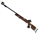 Swiss Gruenig & Elmiger Super Target 200 Match Rifle 7.5x55 - 2 of 18