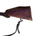 Scarce Vintage Henri Scherrer 12GA Sidelock SxS Sporting Shotgun - 3 of 20