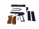Swiss Army SIG P49 Pistol
first KTA contract
high gloss finish 9x19mm - 12 of 20