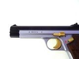 Deluxe cased SIG P210 in 9mm Luger - 4 of 18