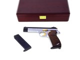 Deluxe cased SIG P210 in 9mm Luger - 2 of 18