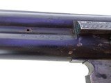 Deluxe 1925 German Gebr. Rempt, Suhl,Remo 12GA O/U Shotgun - 12 of 20