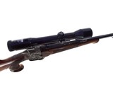 1981 Vintage Deluxe Furtschegger System Heeren Rifle in 7x65R - 20 of 20