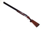 Vintage Antonio Zoli Deluxe O/U Trap Shotgun in 12GA - 1 of 20