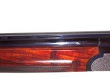 Vintage Antonio Zoli Deluxe O/U Trap Shotgun in 12GA - 18 of 20