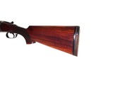 Vintage Antonio Zoli Deluxe O/U Trap Shotgun in 12GA - 6 of 20