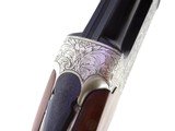 Vintage Antonio Zoli Deluxe O/U Trap Shotgun in 12GA - 10 of 20