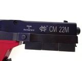 Swiss Morini CM22M Target Pistol - 7 of 19