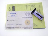 Swiss Morini CM22M Target Pistol - 4 of 19