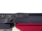 Swiss Morini CM22M Target Pistol - 17 of 19