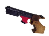 Swiss Morini CM22M Target Pistol - 1 of 19
