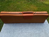 OEM Parker Reproduction Shotgun Case made by Emmebi- 12ga - 26