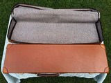 OEM Parker Reproduction Shotgun Case made by Emmebi- 12ga - 26