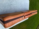 OEM Parker Reproduction Shotgun Case made by Emmebi- 12ga - 26