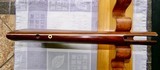 (JM) Marlin 39m/1897 straight-grip butt stock (cowboy style) - 12 of 14