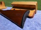 (JM) Marlin 39m/1897 straight-grip butt stock (cowboy style) - 7 of 14