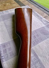 (JM) Marlin 39m/1897 straight-grip butt stock (cowboy style) - 14 of 14