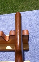(JM) Marlin 39m/1897 straight-grip butt stock (cowboy style) - 9 of 14