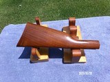 (JM) Marlin 39m/1897 straight-grip butt stock (cowboy style)
