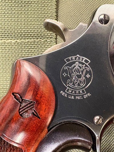 Smith & Wesson 22-4 Thunder Ranch - 45acp - Complete Package - Image 12 of 15