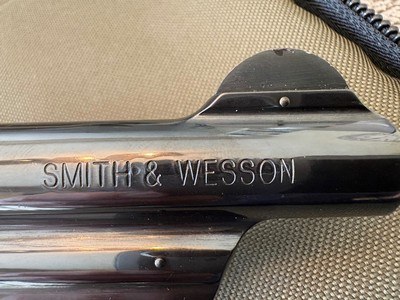 Smith & Wesson 22-4 Thunder Ranch - 45acp - Complete Package - Image 13 of 15
