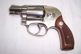 Smith & Wesson mod 38 Airweight - 1 of 10