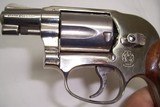 Smith & Wesson mod 38 Airweight - 8 of 10