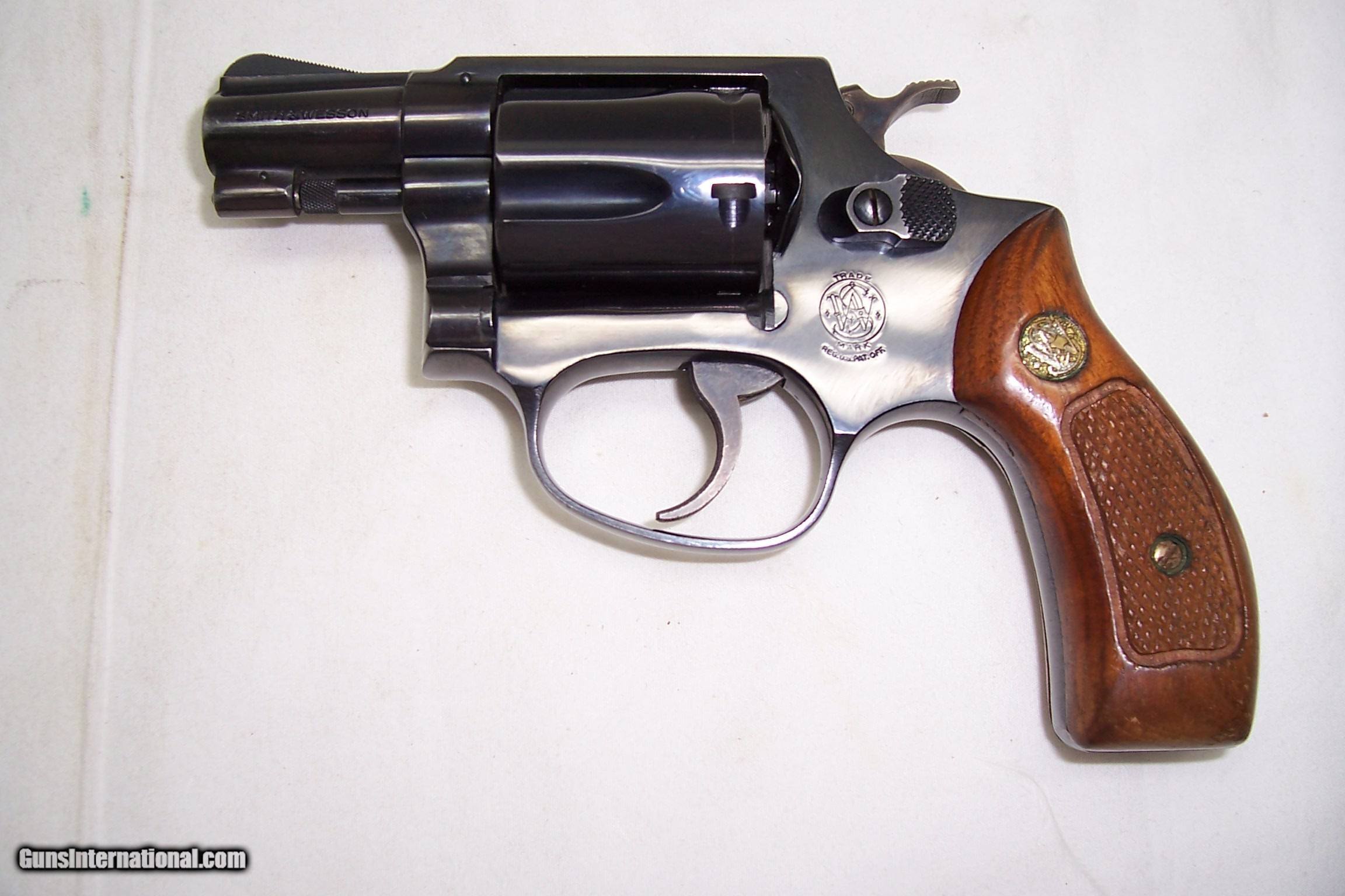 Smith & Wesson Model 36