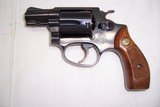 Smith & Wesson Model 36 - 1 of 9