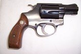 Smith & Wesson Model 36 - 2 of 9