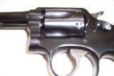 Smith & Wesson pre model 10 - 10 of 10