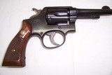 Smith & Wesson pre model 10 - 1 of 10
