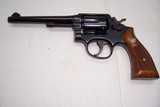 Smith & Wesson 10-5 38 spl - 1 of 10