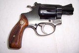 Smith & Wesson 34-1
2 Inch 22 LR - 2 of 11