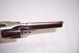 Smith & Wesson Second Model 38 single action - 5 of 10