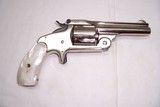 Smith & Wesson Second Model 38 single action - 1 of 10