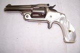 Smith & Wesson Second Model 38 single action - 2 of 10