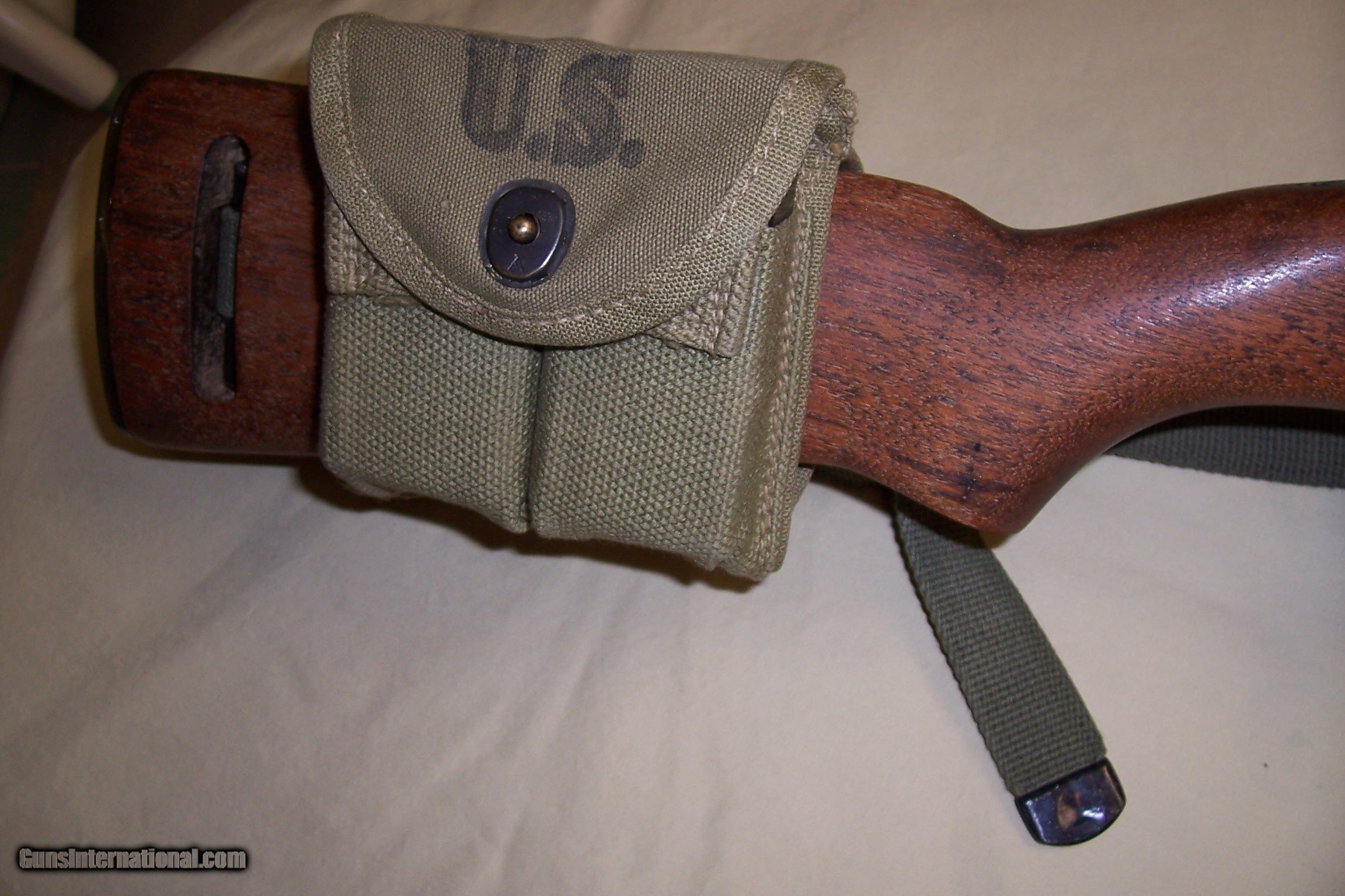 National Postal Meter 30 cal M1 Carbine